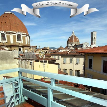 Nido Alle Cappelle Medicee Florence Ngoại thất bức ảnh