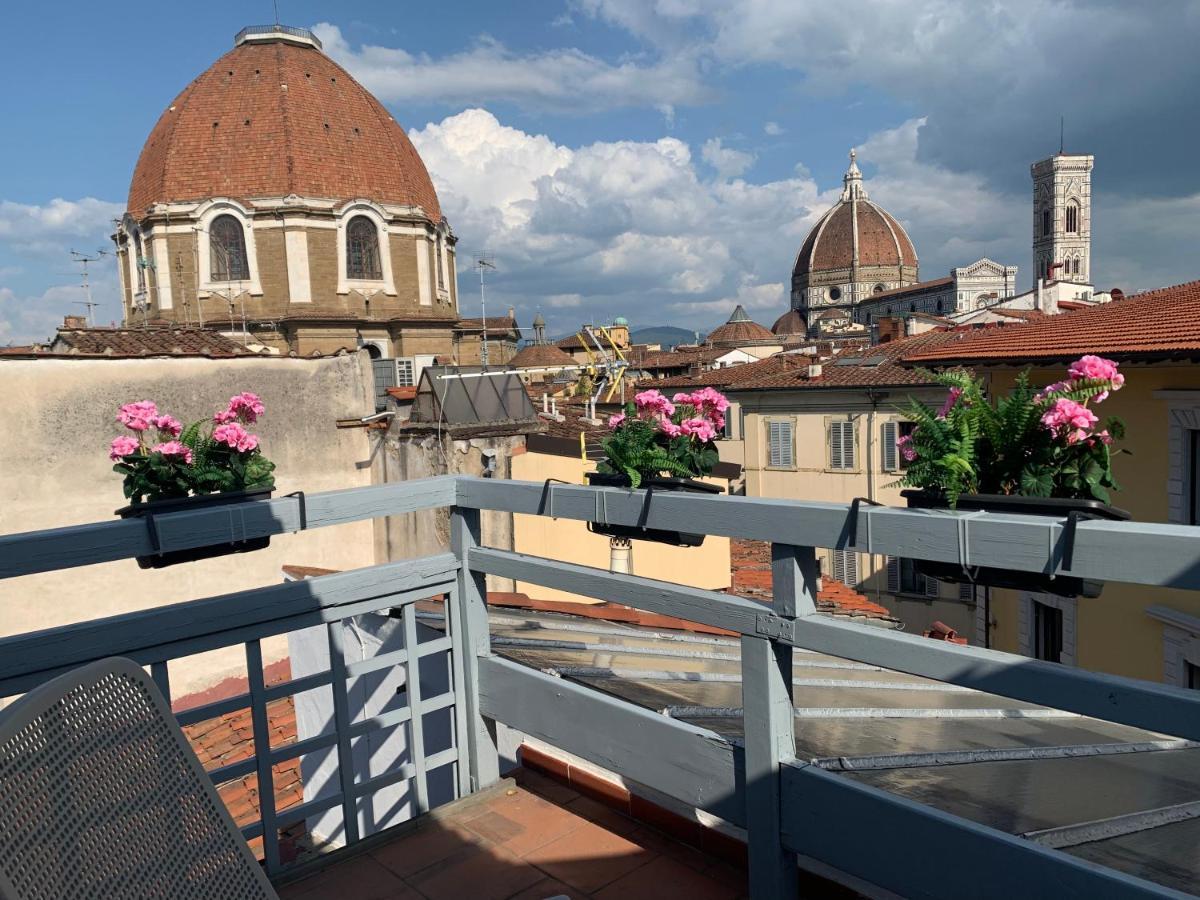 Nido Alle Cappelle Medicee Florence Ngoại thất bức ảnh